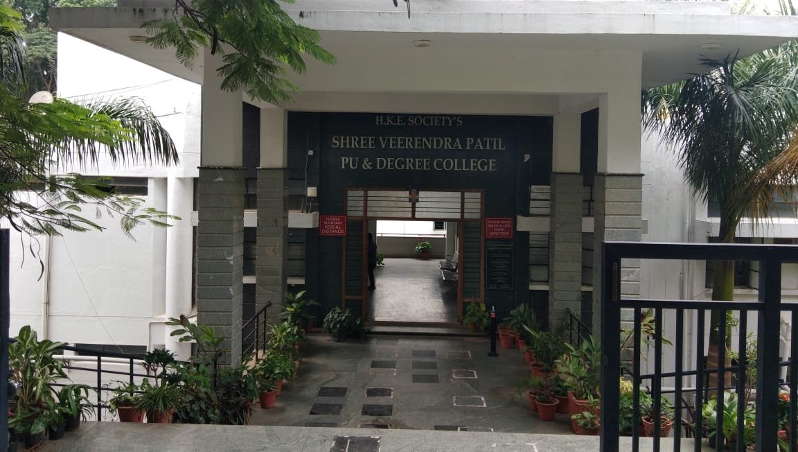 College Building